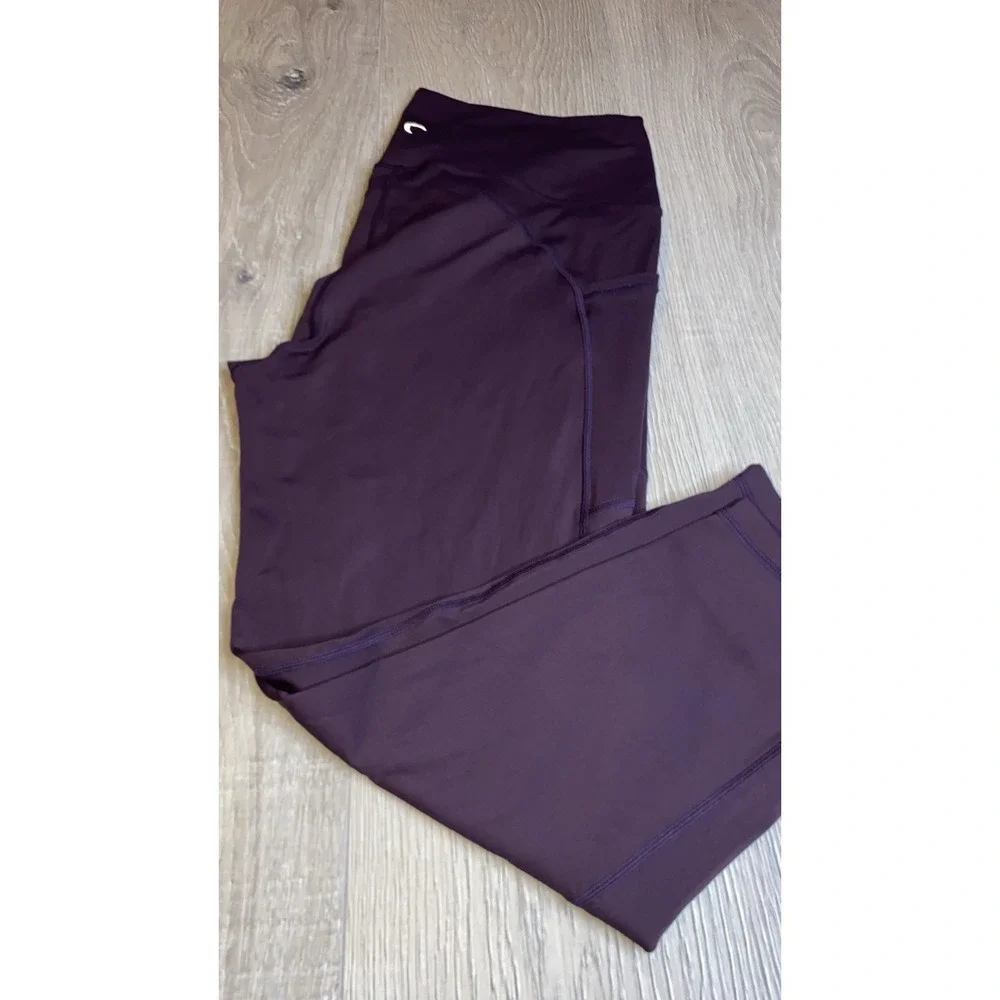 ZYIA ACTIVE Women's Hi-Rise CROP 20